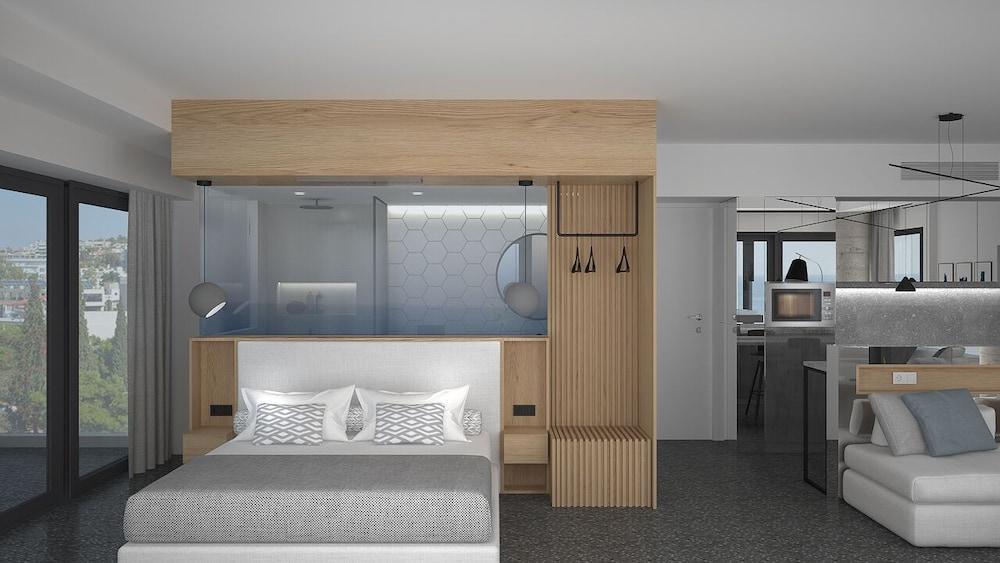 Urban Suites Alimos Zewnętrze zdjęcie